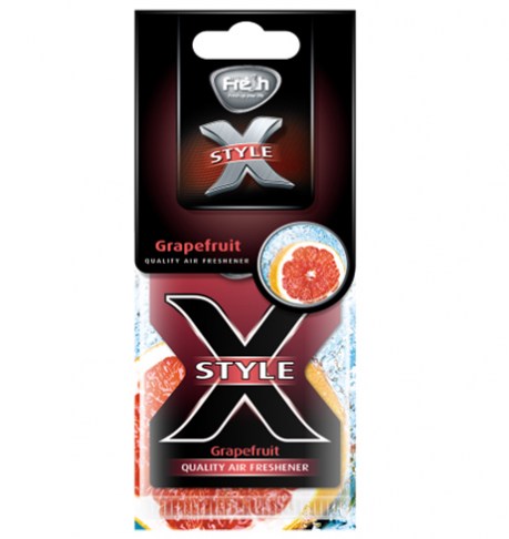 Grape Fruit